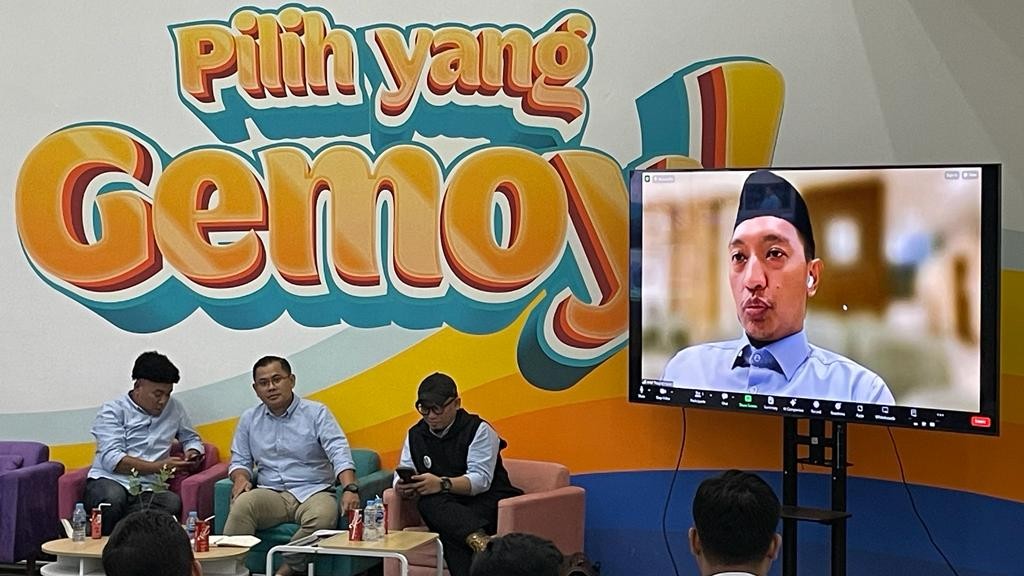 Antarkan Prabowo-Gibran Menang Satu Putaran, TKN Fanta Rangkul Alumni Perguruan Tinggi 