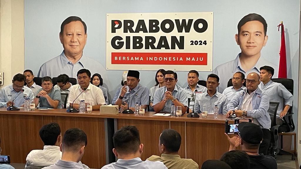 TKN Fanta Kenalkan 22 Cluster, Bukti Prabowo-Gibran Ingin Jadikan Politik Sebagai Pengabdian
