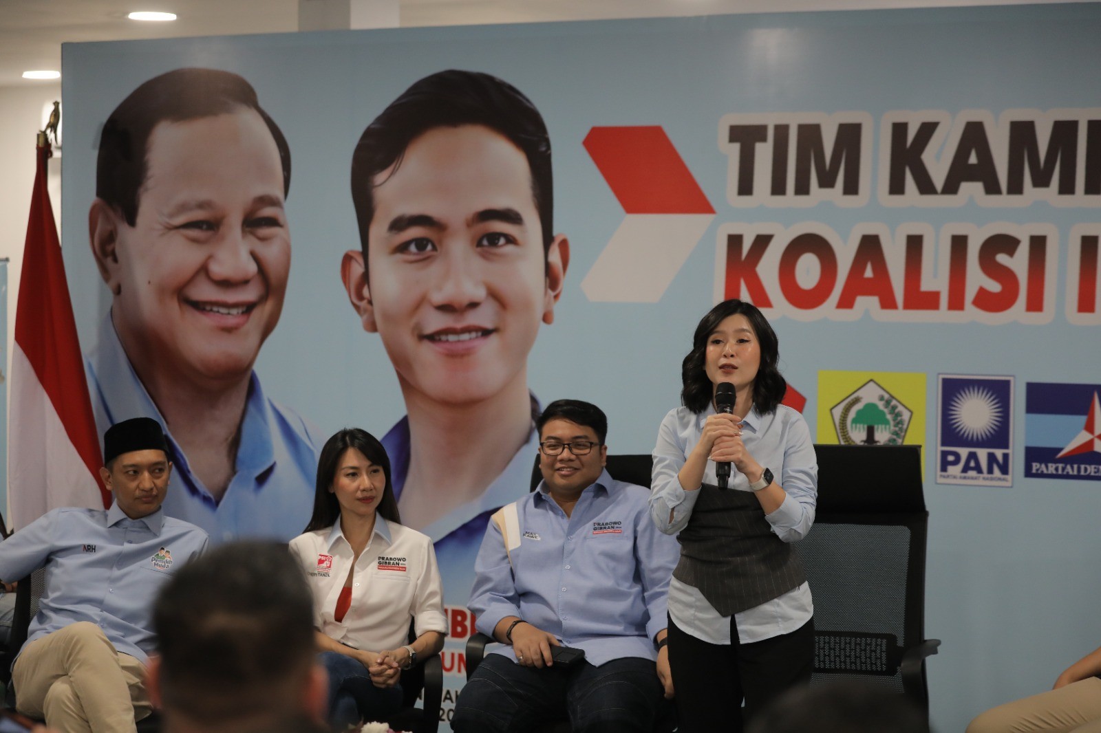 Lewat Kredit Start-up, Prabowo-Gibran Komitmen Dorong Entrepreneur Muda 
