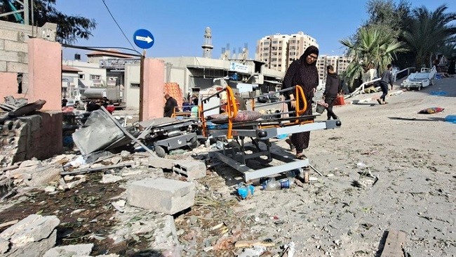WHO Sebut RS di Gaza Utara Tak Ada Lagi yang Berfungsi