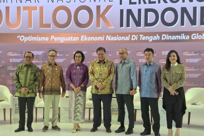 Utang Tembus Rp8.041 Triliun, Menko Airlangga Masih Anggap Aman