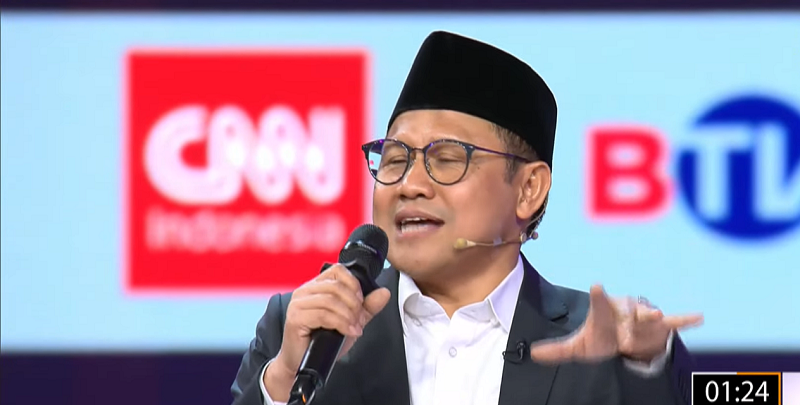 Gus Imin Sebut Kepastian Hukum Tingkatkan Investasi dan Buat UMKM Naik Kelas
