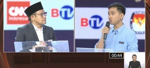 KPU Izinkan Cawapres Bawa Catatan Saat Debat