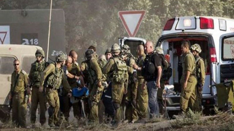 Lima Jenderal Israel Terbunuh di Gaza