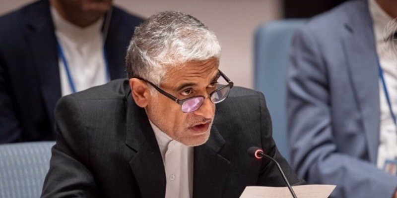 Surati DK PBB, Iran: Kami akan Balas Israel di Waktu yang Tepat