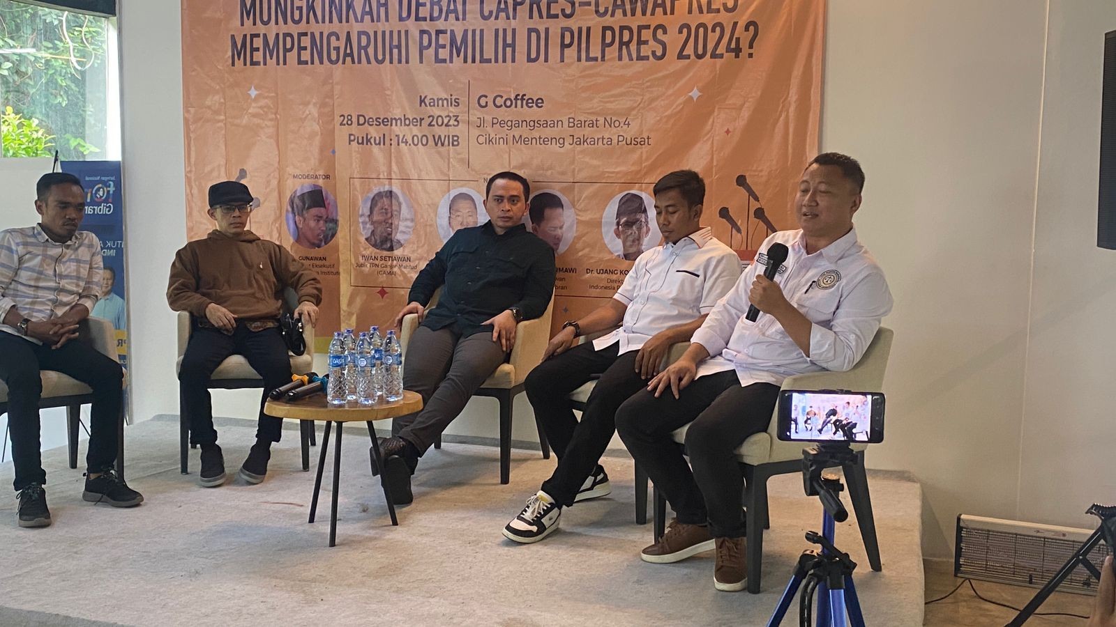 Jubir TPN: Hanya Mas Ganjar yang Cocok Nerusin Program Pak Jokowi