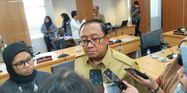 Dinas LH DKI Kerahkan Ribuan Petugas Pada Malam Tahun Baru 2024