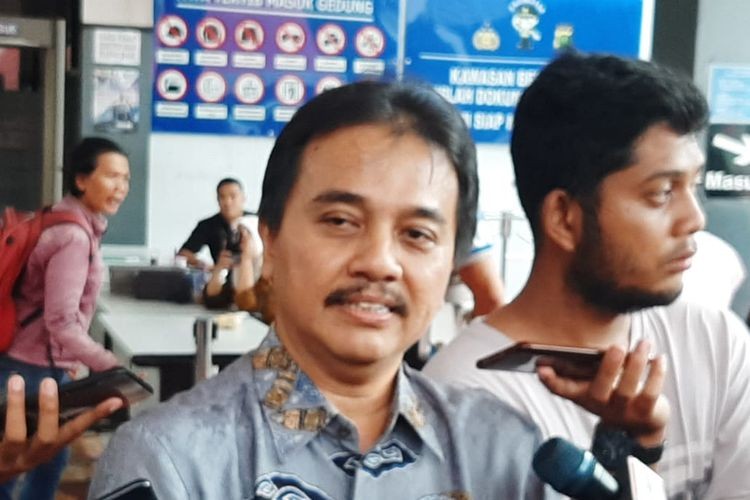 KPU Siap Hadapi Somasi Roy Suryo Buntut Ucapan soal Tukang Fitnah