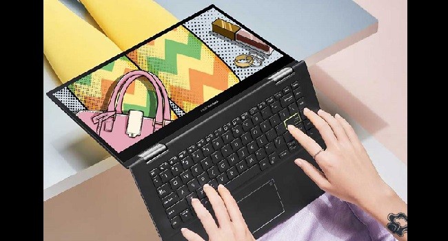Ini Kelebihan Laptop Hybrid Asus Vivobook GO 14 Flip