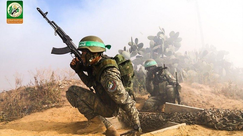 New York Times Sebut Target Israel Lenyapkan Hamas Sebagai Khayalan Belaka