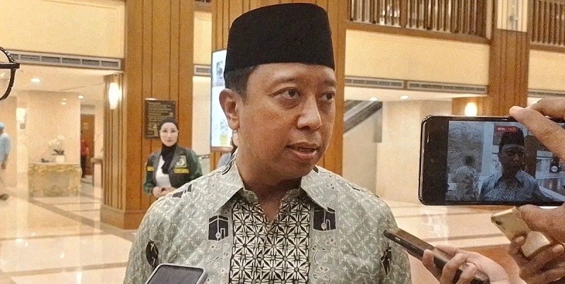 Pejuang PPP Deklarasi Dukung Prabowo-Gibran, Romahurmuziy: Mereka Tidak Berhak Mengatasnamakan PPP