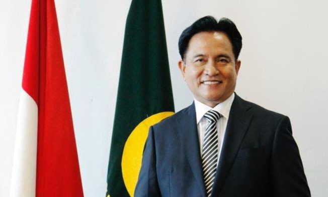 Belot Dukung Prabowo-Gibran, Yusril  Pastikan PBB Siap Tampung Kader PPP