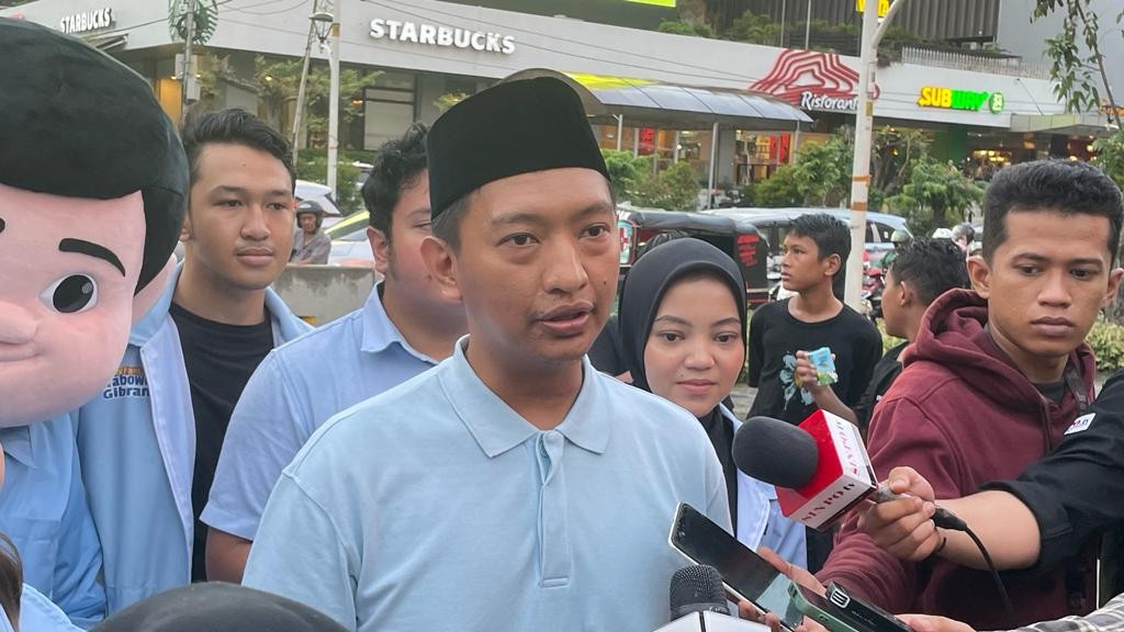 KPU Evaluasi Soal Penggunaan Singkatan Saat Debat, TKN: Kalau Sudah Diatur, Kita Ikuti