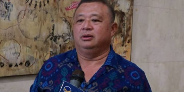 Sudirman Said Diminta Tidak Ikut Campur Urusan Internal NasDem