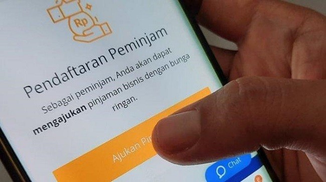 Satgas Blokir 22 Entitas Investasi Ilegal dan 337 Pinjol 