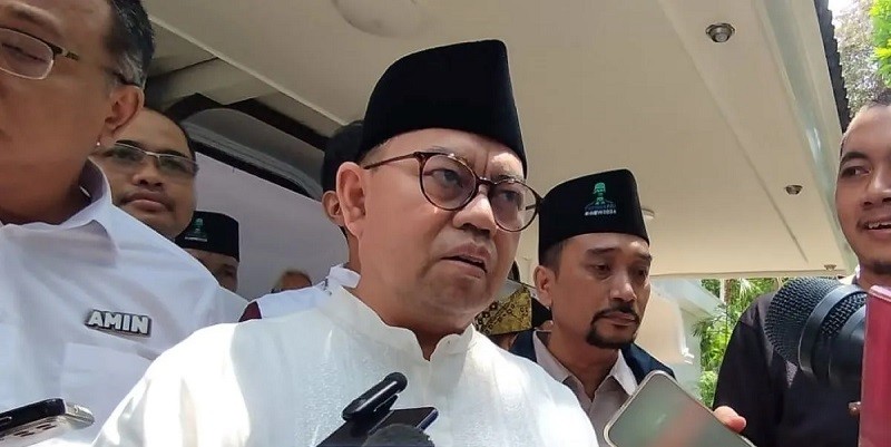 Relawan AMIN: Tindakan Sudirman Said Sudah 'Offside'