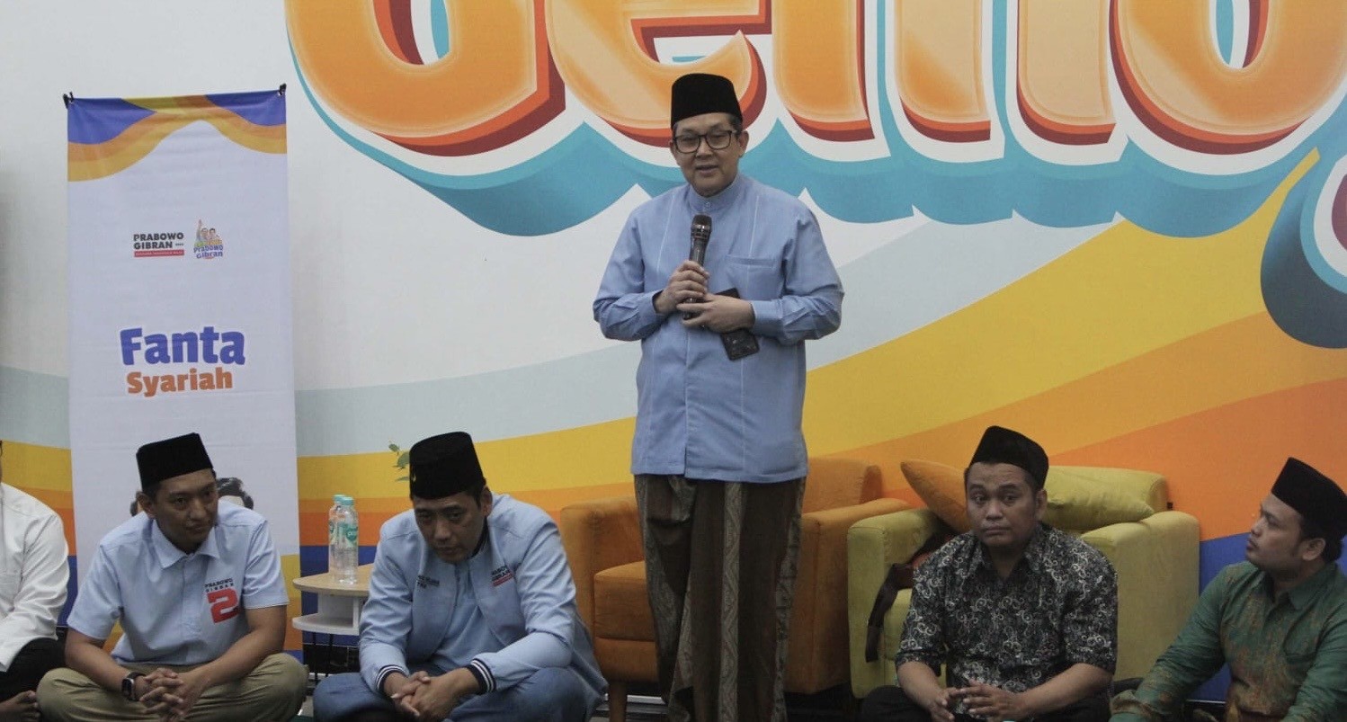 TKN: Prabowo-Gibran Dapat Hadirkan Kesejahteraan