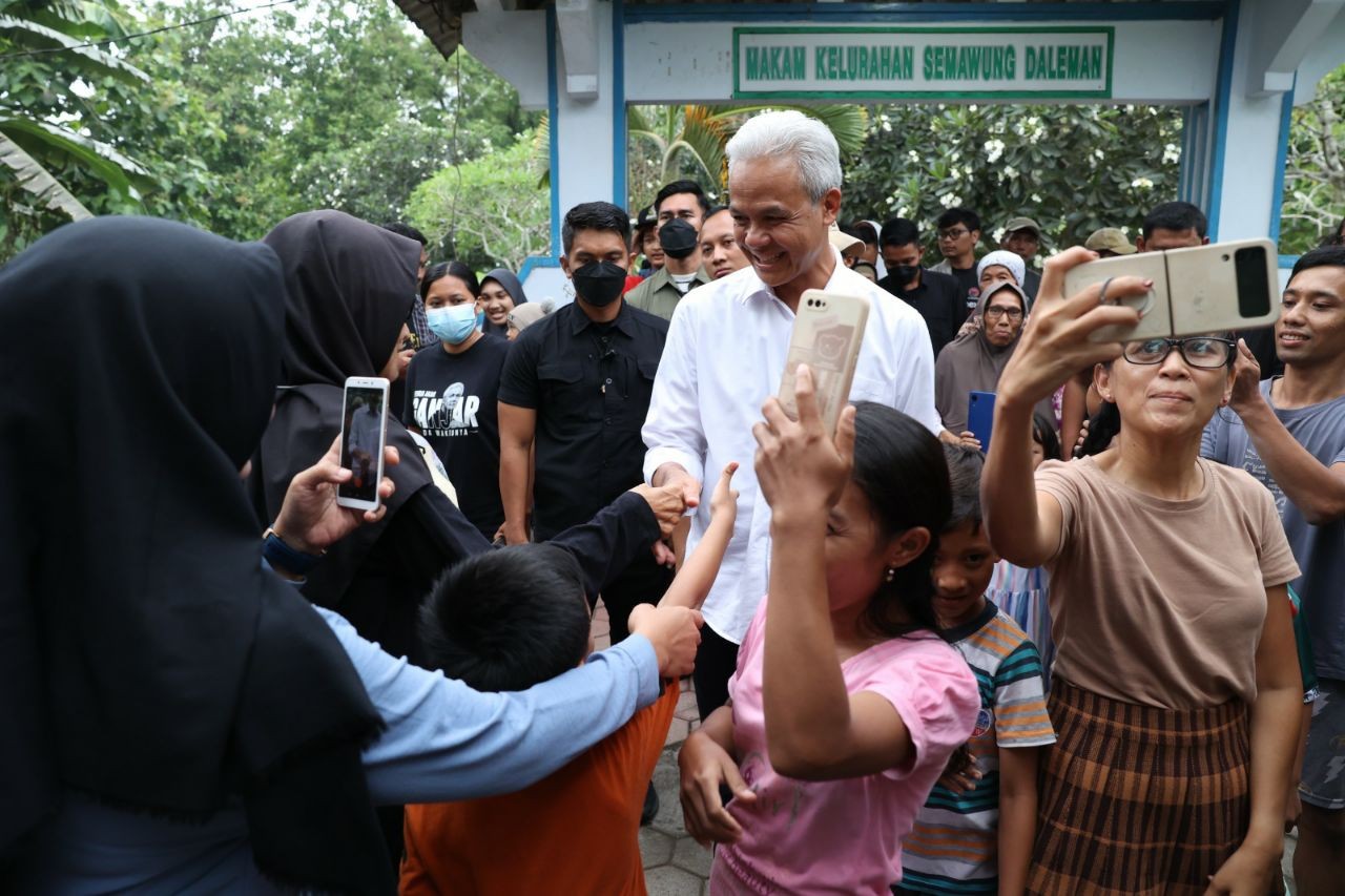 Ganjar Siapkan Rp 4 Triliun untuk Insentif Guru Agama se-Indonesia