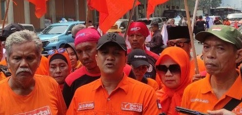 Para Calegnya Dicoret dari DCT, Partai Buruh Minta Bawaslu Turun Tangan