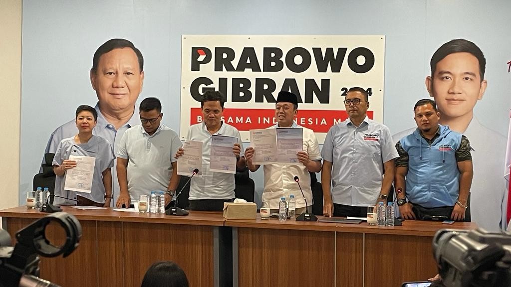 TKN Pastikan Gibran Penuhi Panggilan Bawaslu Jakarta Pusat Besok Siang