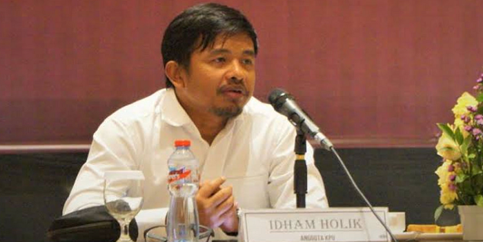 KPU Ajak Masyarakat Cek Nama di DPT Secara Daring 