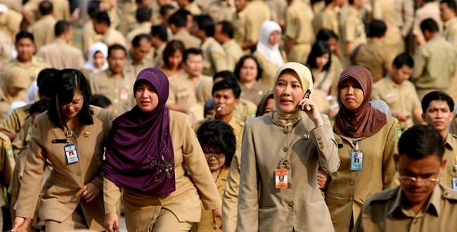 Usai Libur Akhir Pekan dan Tahun Baru, PNS DKI Hari Pertama Kerja Capai 94,31 Persen 