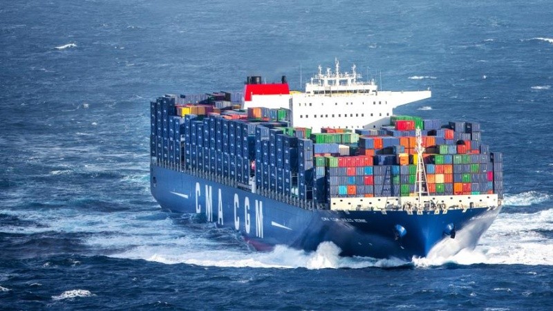 Militer Yaman Kembali Serang Sebuah Kapal yang Berlayar ke Israel