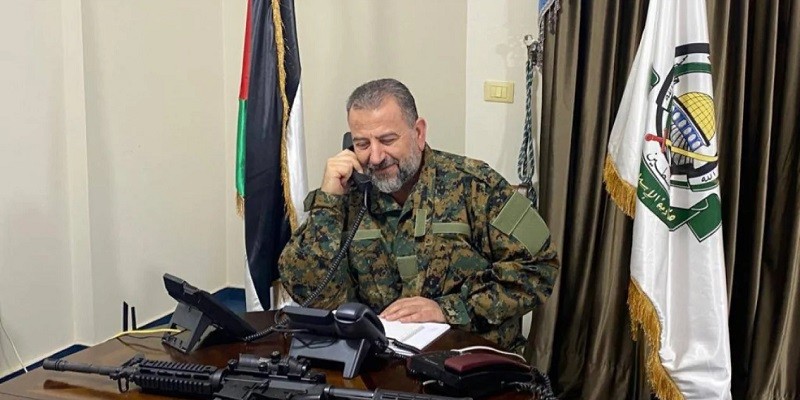 Israel Bunuh Tokoh Hamas,  Saleh Al-Arouri, Begini Respons Hizbullah, Yaman dan Iran