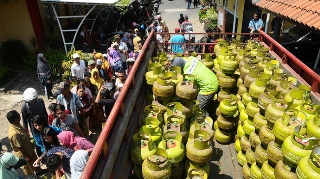 Pembelian LPG 3 Kg, Pertamina dan BPH Migas Harus Antisipasi Penyalahgunaan Data Masyarakat 