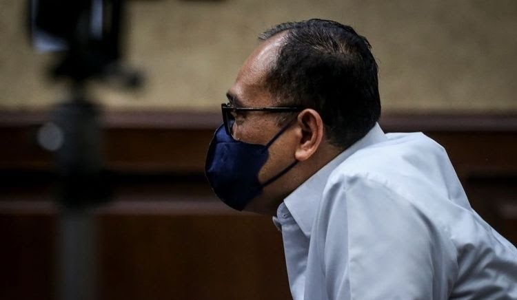Sidang Vonis Rafael Alun Ditunda, Ini Alasannya