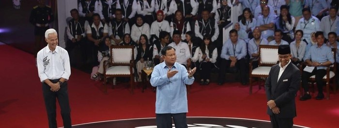 KPU Minta Paslon Tak Pakai Akronim Tanpa Penjelasan saat Debat