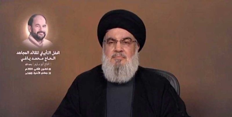 Pemimpin Hizbullah: Israel Alami Kehinaan Nyata di Medan Tempur 