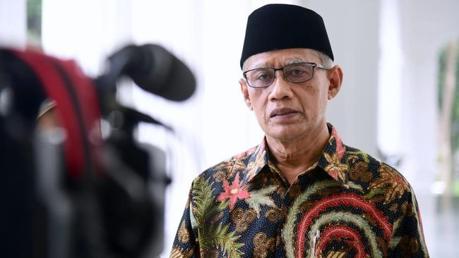 Haedar Nashir Harap Debat Capres Mencerdaskan Bangsa