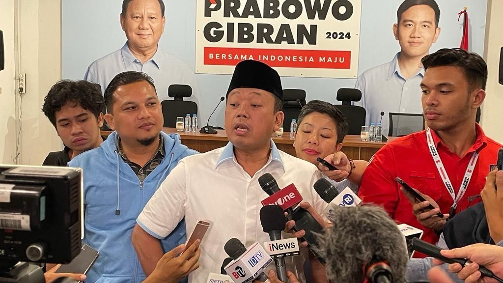 Soal Skor Buruk Menhan, TKN: Ganjar dan Anies Tak Punya Kapasitas