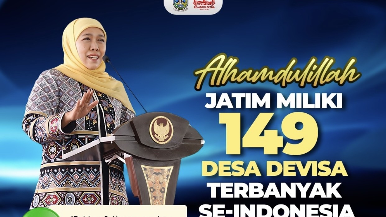 Jatim Miliki 149 Desa Devisa, Khofifah Optimis Kinerja Ekspor Produk UMKM Melejit di 2024