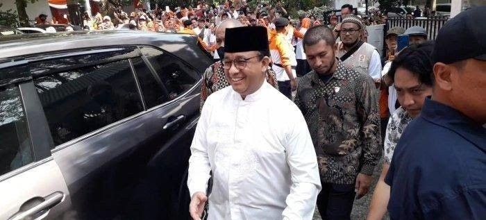 Anies Batal Kampanye di Polewali Mandar, Ini Penyebabnya