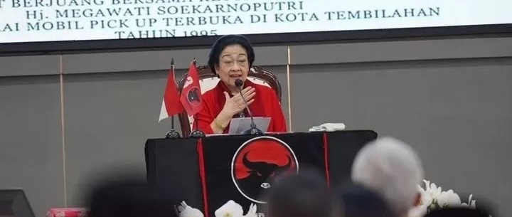 Megawati: KPU, Bawaslu, Tolong Kerja yang Benar