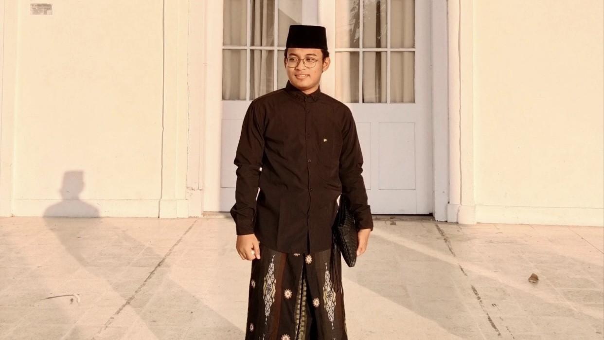 Kisah Inspiratif Musyaddad, Alumni UNAIR yang Berhasil Terpilih jadi Imam Masjid di UEA