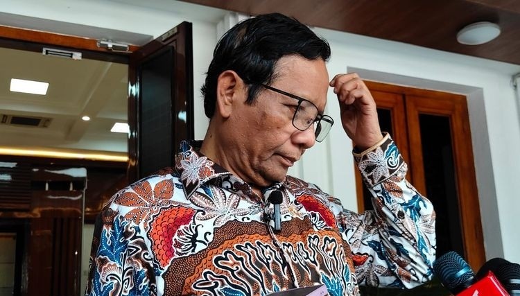 Mahfud Sebut Pemakzulan Presiden Jokowi Tak Mudah