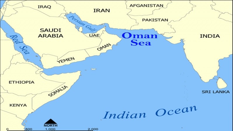 Resolusi Anti-Yaman Disahkan, Sebuah Kapal Alami Insiden di Dekat Oman