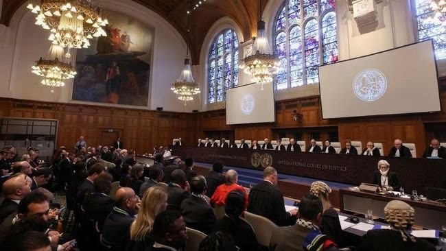 Sidang Perdana, Mahkamah Internasional Dengarkan  Argumen Afsel Soal Genosida Israel
