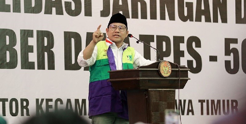 Gus Imin: Perusak Pemilu Musuh Besar Bangsa, Lawan!