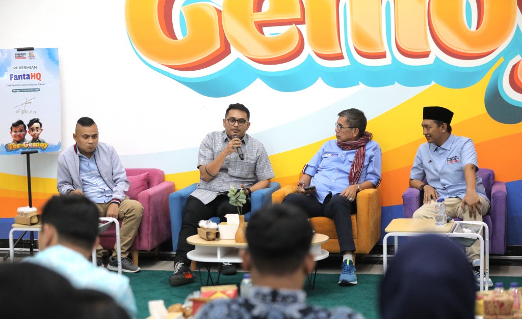 TKN Fanta Luncurkan Posko Pengaduan Pelanggaran Pemilu (P4)