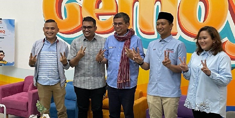 Merespons Menkopolhukam, TKN Fanta Prabowo-Gibran Luncurkan Posko Pengaduan Pelanggaran Pemilu 