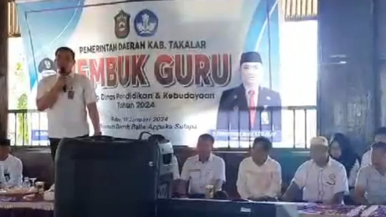 Sekda Takalar Diduga Kampanyekan Gibran, TPN Ganjar-Mahfud Ingatkan Kembali Netralitas ASN