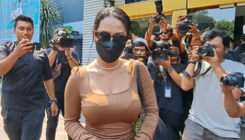 Tak Terima Jadi Tersangka Pemeran Film Porno, Siskaeee Ajukan Praperadilan