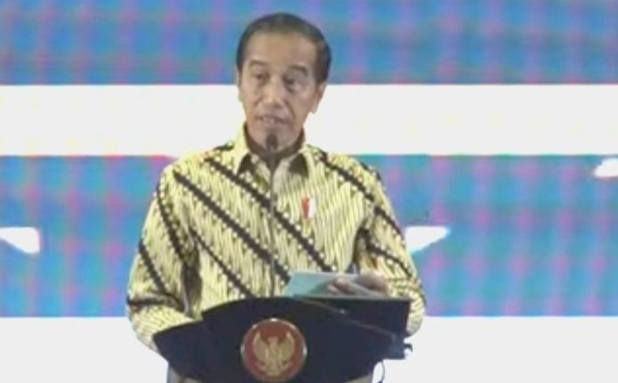 Miris, Jokowi Ternyata Tak Paham Kedudukan BRIN dan Kemendikbudristek
