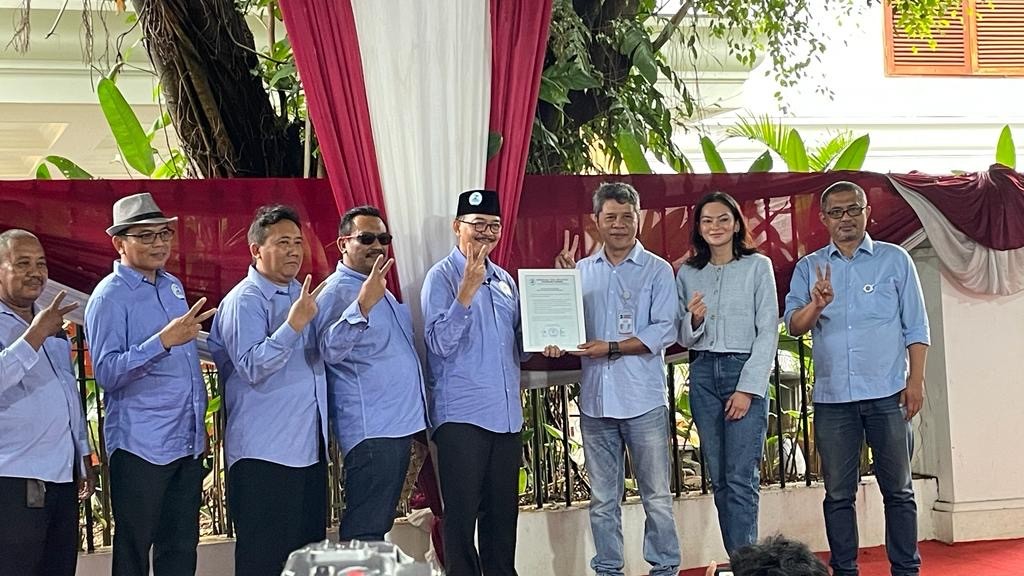 Didukung Petani dan Nelayan, TKN: Tanda Alam Prabowo-Gibran Pimpin Republik Ini