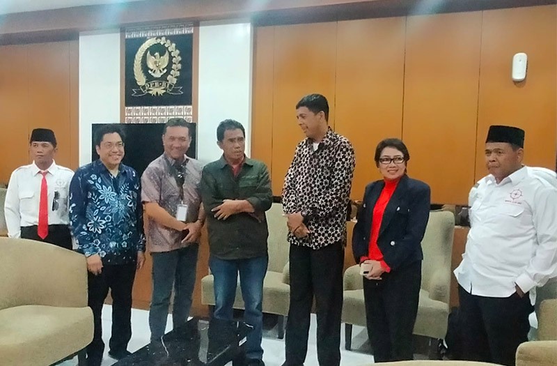 Gerakan Jalan Lurus (GJL) Terima Advokasi Korban Penipuan