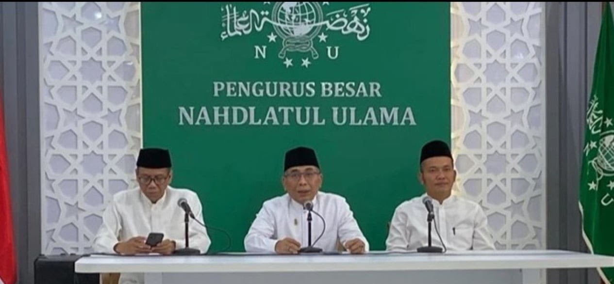 PBNU: Pernyataan Gus Ipul Soal Abu Bakar Ba'asyir, Itu Sikap Pribadi